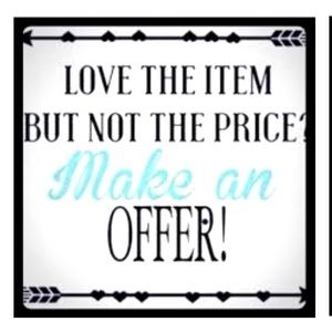 ELECTRONICS OFFERS ACCEPTED